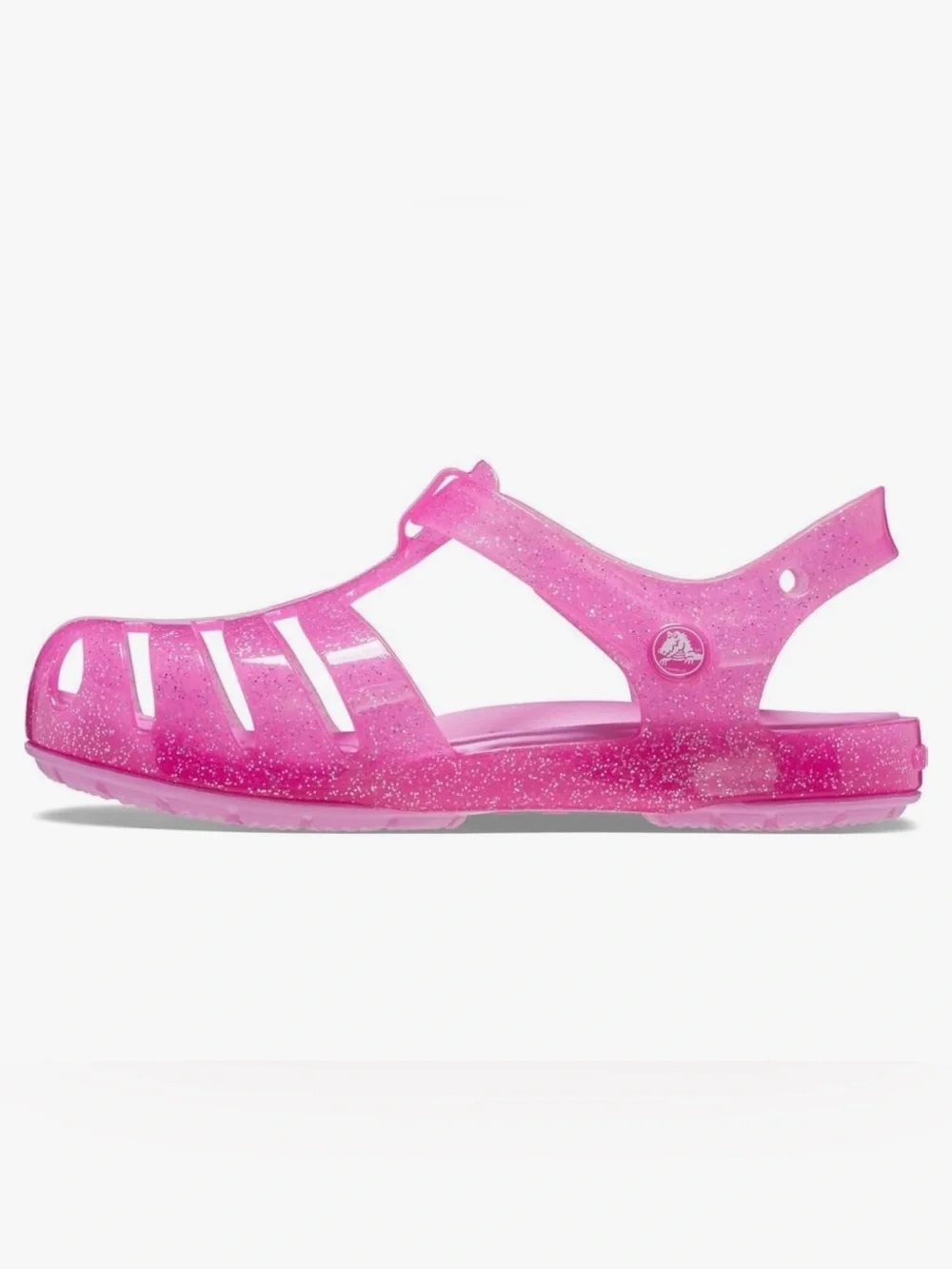 Crocs Kids Isabella Fisherman Sandal - Size 10c